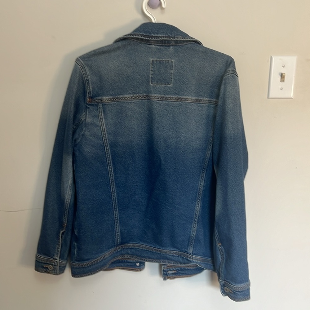 HOLLISTER Jean jacket - Picture 2 of 3